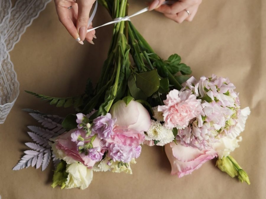 🌷マルシェ出展のこと、そして今後のお知らせ🌷